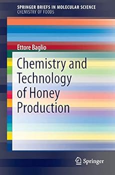 Paperback Chemistry and Technology of Honey Production Book