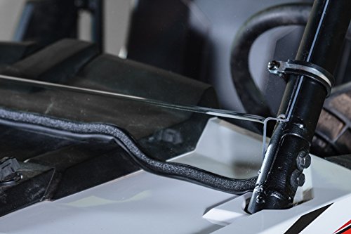 Compatible With Polaris (Rzr 900 2015-2021 And Rzr 1000 2015-2019) Half Utv Windshield 3/16" - Made In The Usa!. #TOP3