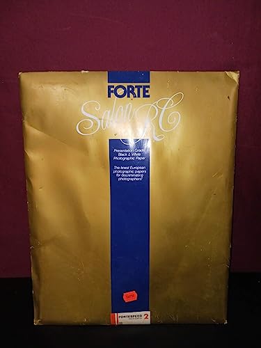 Forte Salon RC Fortespeed 2 B&W Photographic Paper 11x14
