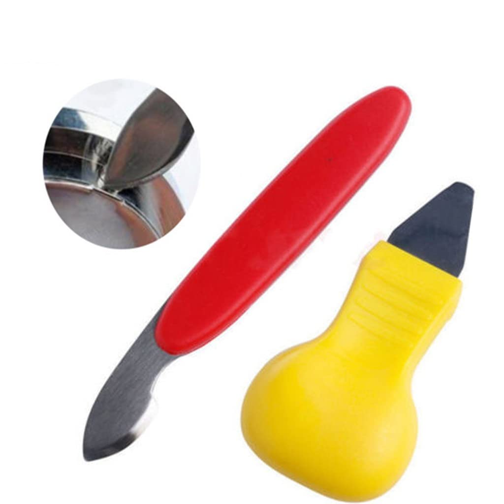 Uhrmacher-Reparatur-Tool-Kit Uhr Rückseite Gehäuseöffner Porpular Batteriewechsel Entferner 2 Teile/Satz Reparatur