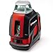Einhell Kreuzlinienlaser TE-LL 360 G (selbstnivellierend, horizontale/vertikale grüne Laserlinien, digitale Wasserwaage, 1/4" Stativgewinde, inkl. Tasche & Wandhalterung)
