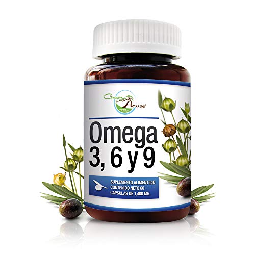 Opiniones De Omega 3 6 9 Plm De Esta Semana. Las Mejores Reviews De