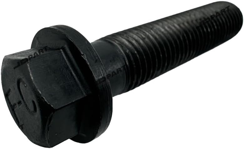 6 PCS 4B3.9 Connecting Rod Screw 3939409 For Cummins Engine Parts