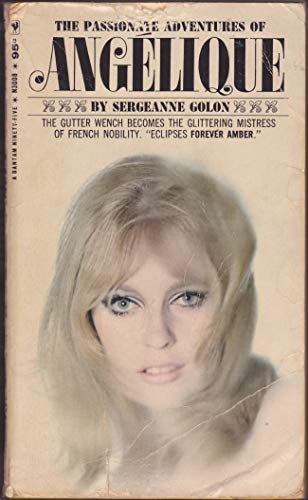 ANGELIQUE Book One