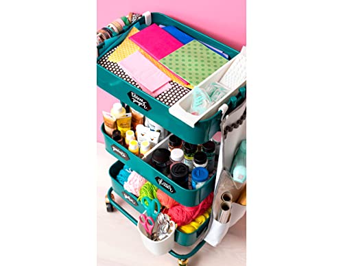 Image of We R Memory Keepers 0633356618249 Storage A la Cart Tray, Multi