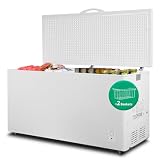 SMETA 22.5 cu ft Chest Freezer