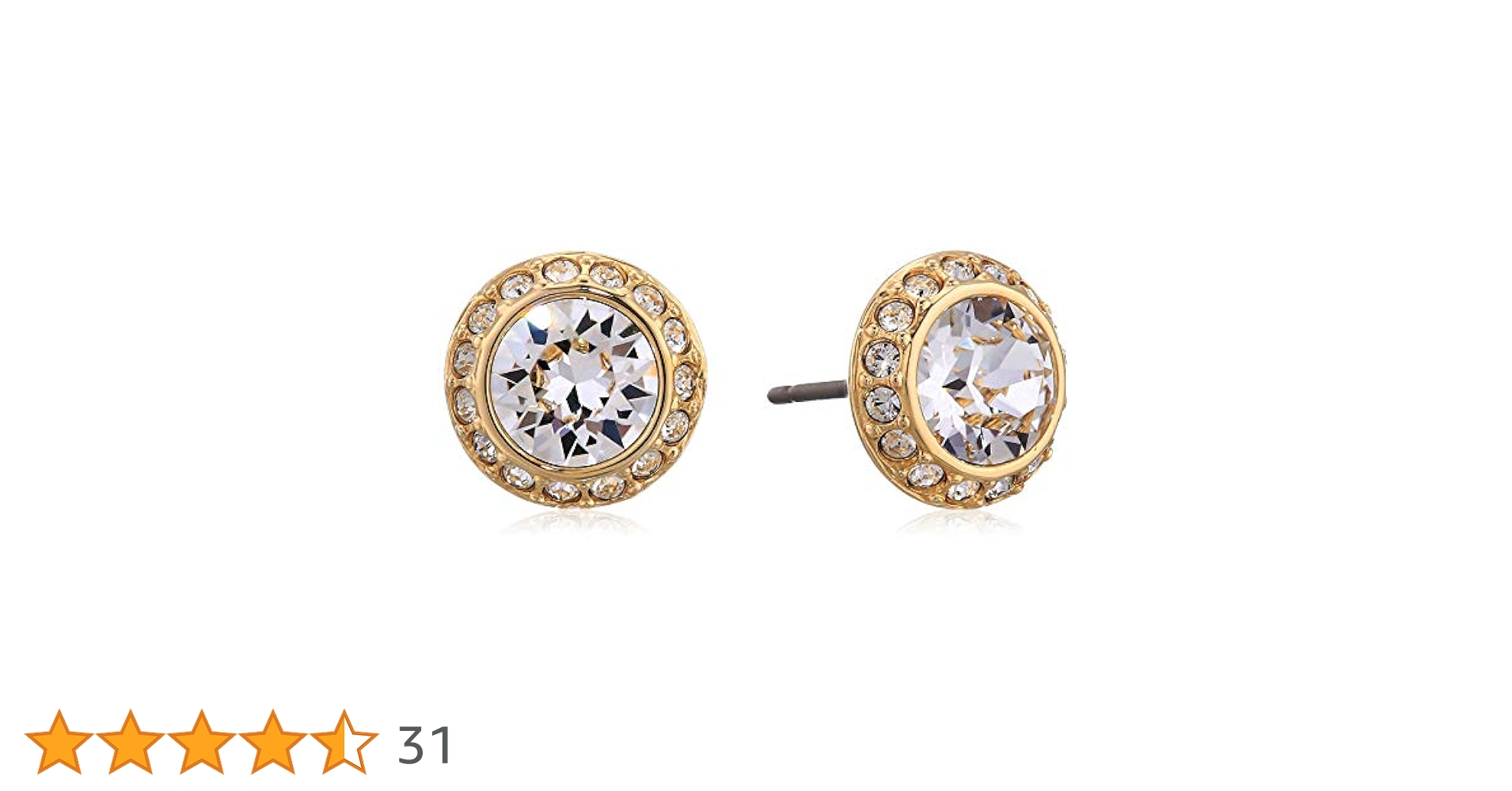 ●未使用級◇スワロフスキー ピアス ANGELIC PIERCED 1 楽天市場】SWAROVSKI スワロフスキー ピアス Angelic アンジェ