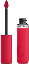 L'Oréal Paris - Liquid Lipstick - Intense Colour & Matte Finish - Long Lasting - No Transfer - With Hyaluronic Acid - Infallible Matte Resistance - Shade : 245 French Kiss
