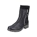 Produktbild Rieker Damen Z6880 Kurzstiefel, Schwarz, 41 EU
