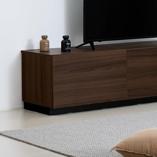 VENTOTA �e���r�� ���[�{�[�h ��60cm �ő啝180cm �P�i 3�_�Z�b�g �e���r�{�[�h �g�ݍ��킹���R �g�ݑւ� �g�ݗ��ĊȒP TV�� ������� ���[ �I �ؖڒ� ���r���O enfrit (�u���E��, �t���b�v���^�C�v)