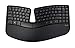 Microsoft Sculpt Ergonomic Wireless Desktop Keyboard and Wireless Mouse (L5V-00001) (with Mouse)