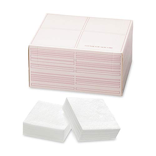 SHISEIDO S Cotton Pads 80 pcs Beauty & Personal Care