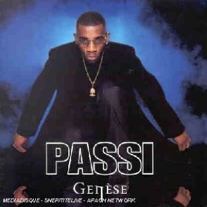 Genese [Audio CD] Passi