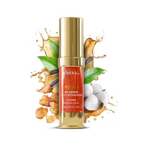 Óleo De Mirra Hidratante Reparador 15ml - Ybera Paris