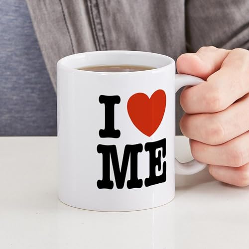 Taza de cerámica CafePress 11 oz blanca miniatura 5