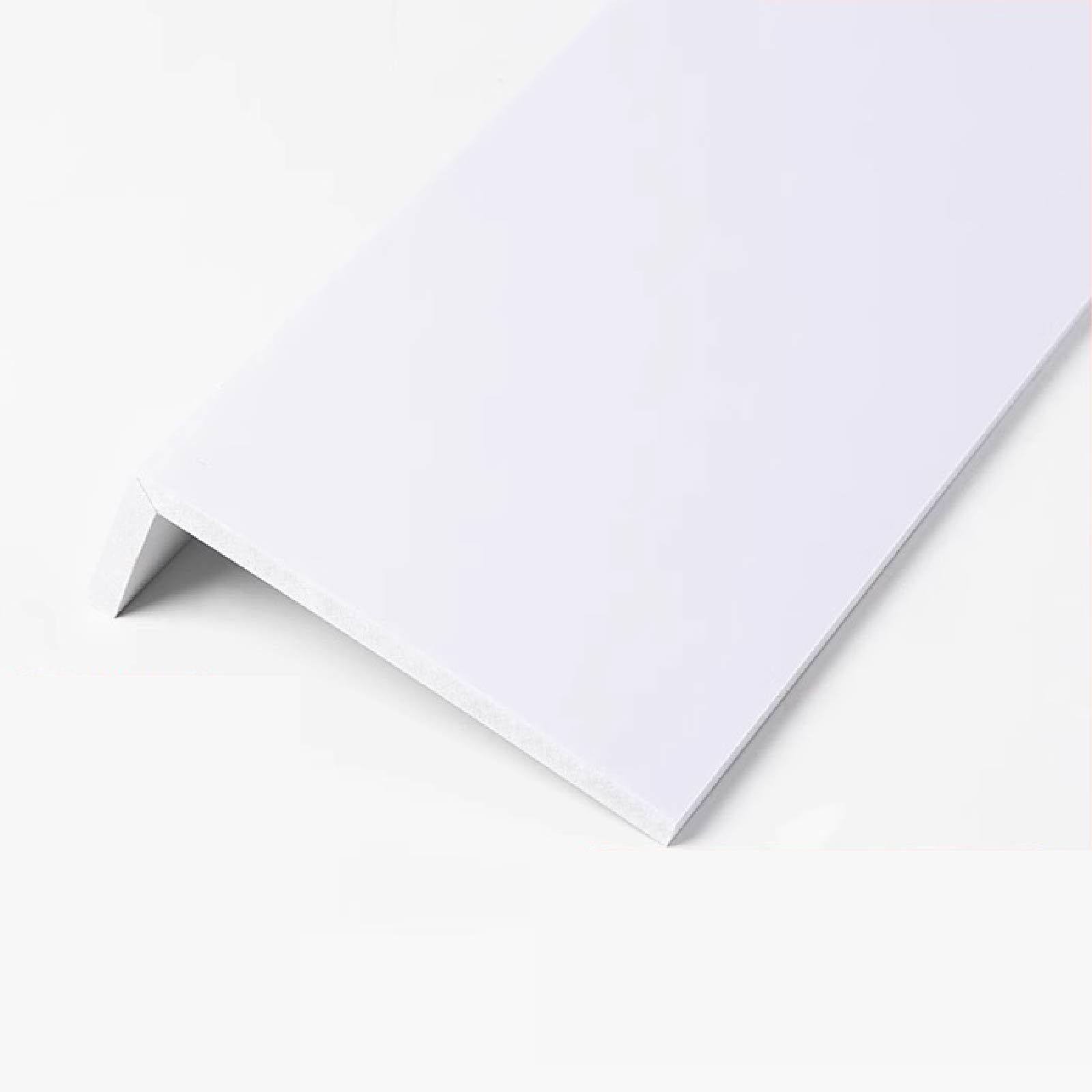 Alfeizar Ventana Cubiertas para Alféizares de Ventanas con Acabado de Acrílico grosor 9 cm cultar rayones para Hormigón Cemento Alféizar no es fácil deformar ni agrietar