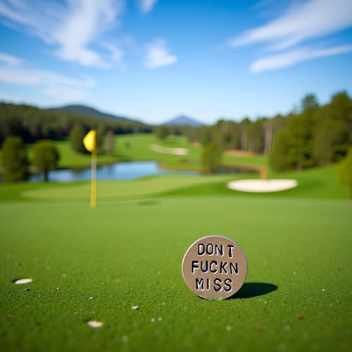 Jowxsx Funny Ball Markers
