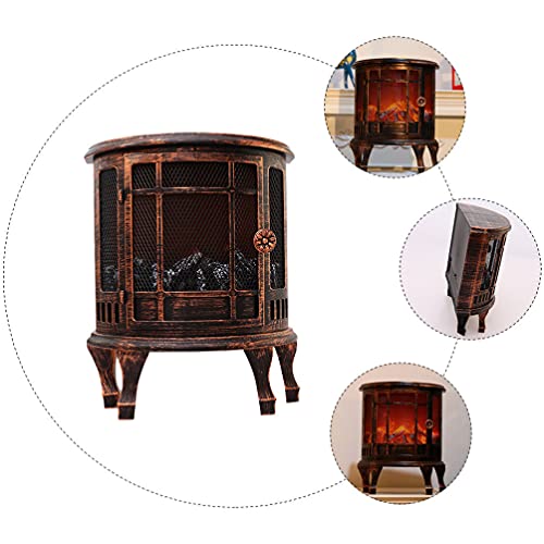 Mejores precios y opiniones de Chimenea eléctrica simulador del mes. 28 Imagen adicional
