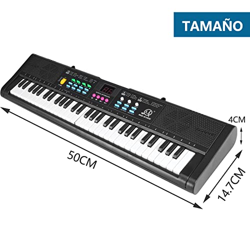 Preescolar, Video On Demand piano musical Marca SOLLOOT (2)