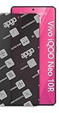 apgo Hybrid Glass MAT MATTE - Protecteur d'écran pour Vivo iQOO Neo 10R apgo Hybrid Glass MAT MATTE - Protecteur d'écran pour Vivo iQOO Neo 10R