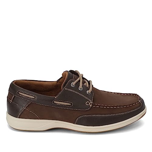 Image of Florsheim Lakeside Moc Toe Oxford Men's Oxford