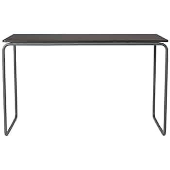 無印良品 150cm X 60cm スチールデスク(ライトグレー) デスク脚・スチール・幅150cm用／ライトグレー（システム