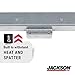 Jackson Safety Contour Magnetic Burning Guide - Welding Accessory for Straight Edge, Burning Torch, Plasma Cutting