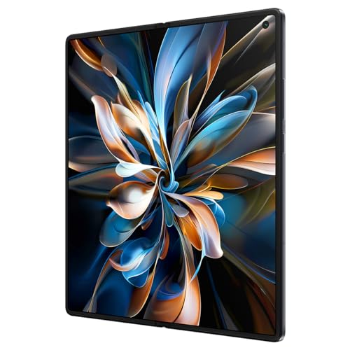 Image of vivo X Fold3 Pro 5G (Celestial Black, 16GB RAM, 512GB Storage) with No Cost EMI /Additional Exchange Offers