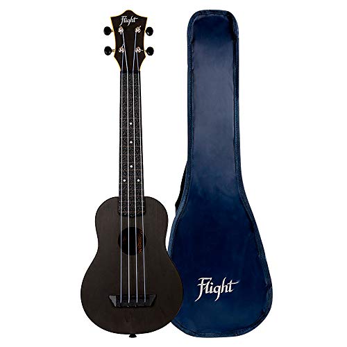 Flight TUSL35 Concert-Scale Soprano Travel Ukulele