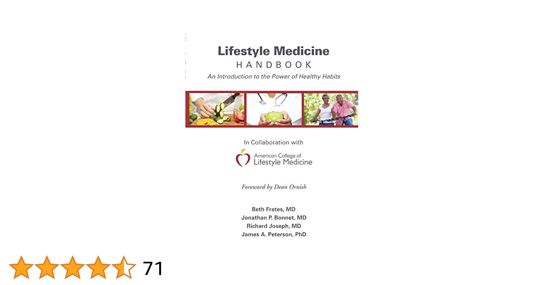 The Lifestyle Medicine Handbook: An Introduction to the