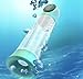 Male Enhancement Device - Electric Vacuum Pump with 4 Pressure Levels and 9 Vacuum Training Modes, Featuring an LCD Display TD85800