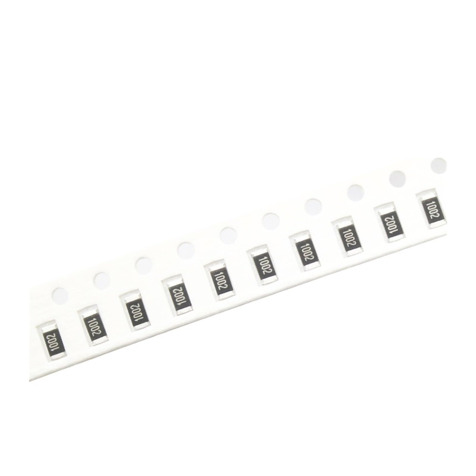 Pfvitrjsdsq One Color 100Pcs 1% 1206 Smd Resistor 0R ~ 10M 1/4W 0 .1 10 100 150 220 330 Ohm 1K 2.2K 4.7K 10K 100K 1R 10R 100R 150R 220R 330R 1M(4.7M)