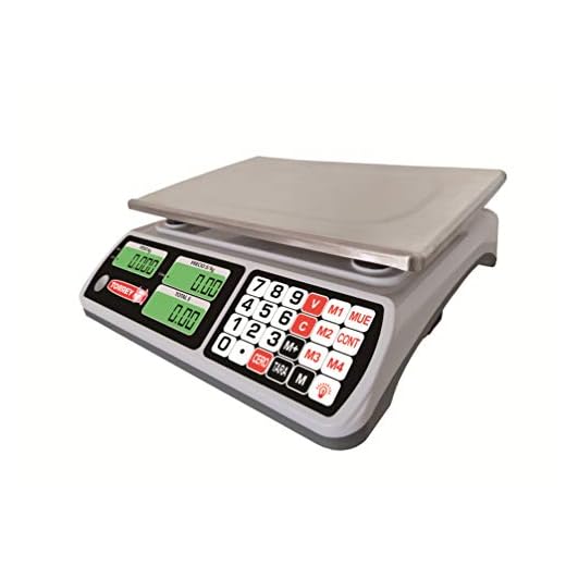 TORREY Bascula Digital Torrey SXE 40 Kg Peso Precio