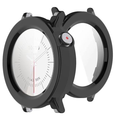 BUITFOU For CMF Watch 3 Pro Jo[ CMF by Nothing Watch 3 Pro P[XΉ ^ PC+KXf ̌^ Sʕی ^ ȒP ϏՌ ߗ wh~ h~iubNj