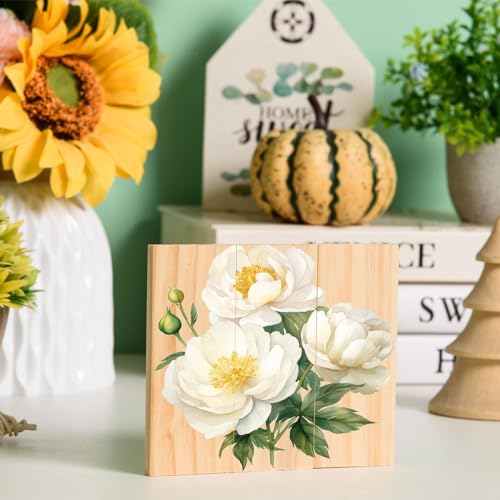 Awizom AWIZOM-PINE WOOD RECTANGLE BOARD-01 24 Pcs Wooden Rectangle Boards 3.94X 1.57 Inch Unfinished Pine Wood Boards Blank Rectangle Wood Sheets Natural Craft Wood Boards thumb #2