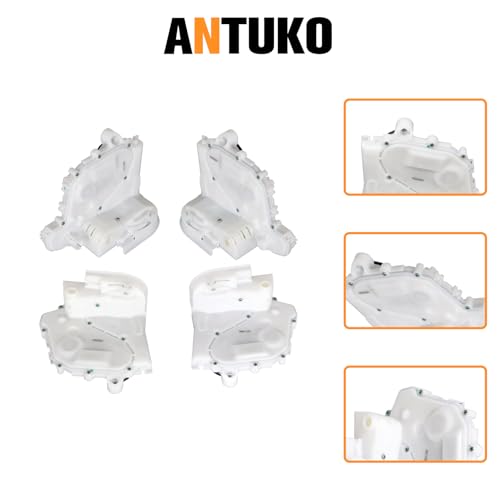 Image of Front Rear Right Left Side Power Door Lock Latch Actuator Replacement for CRV 07-11