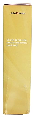 Miniatura 4 de Galletas orgánicas delgadas Primal (bajos carbohidratos, sin gluten, sin granos) (Parmesano orgánico)