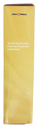 Primal Thin Crackers (Parmesan)(Organic)(Low Carb, Gluten-Free, Grain-Free) (8.4oz) (Package May Vary)