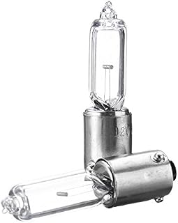 Other 2 x Quality H21W Halogen Bulb BAY9S R435 12v 21w Brake Indicator Fog Car Spare