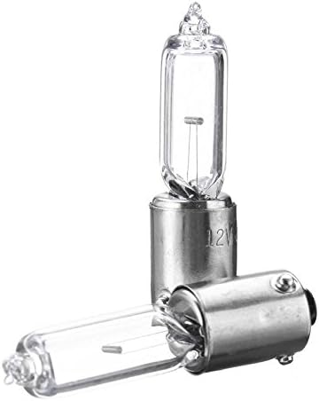Other 2 x Quality H21W Halogen Bulb BAY9S R435 12v 21w Brake Indicator Fog Car Spare