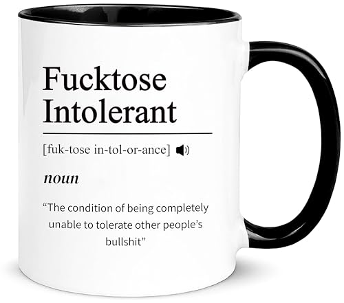 MGRWXH Poker Tears of People I Beat Mug 11oz, Ceramic Cup, Gift for Poker Players