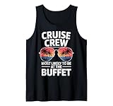 Tropical Cruise Vacation Buffet Foodie Humor Co