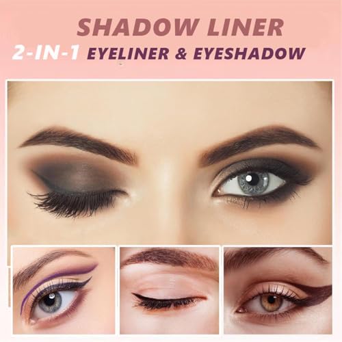Freshlus Shadow liner Duo 2-en-1 delineador y sombra miniatura 3