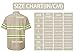 Ousafeve Class 3 Khaki Hi Vis Button Up Safety Work Shirts for Men Reflective (X-Large, Khaki_Short)