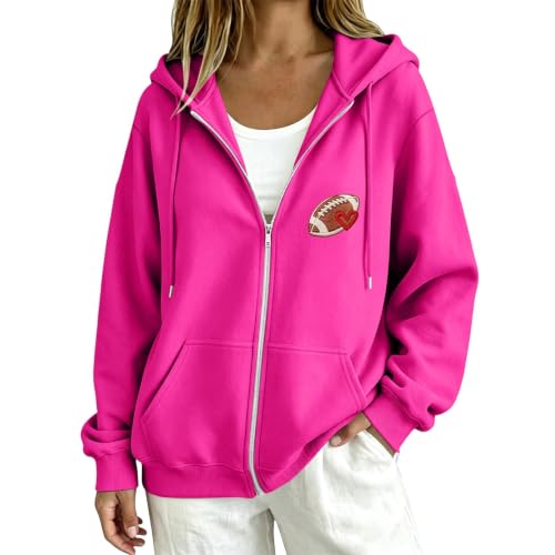 Sweat à capuche surdimensionné pour vos soirées de match et moments cocooning