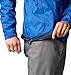 Columbia Men's Watertight II Jacket, Mountain Blue, Large Tall