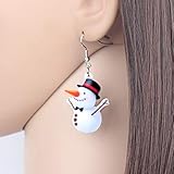 Zoom IMG-1 bonsny acrilico goccia ciondola regali Zoom IMG-1 bonsny acrilico goccia ciondola regali