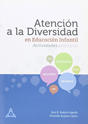 Portada de Atención a la diversidad en educación infantil