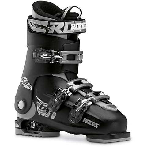 Roces Idea Up Adjustable Ski Boots Cover
