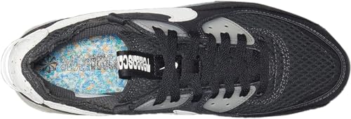 Nike Mens Air Max 90, Off Noir Summit White Black (US Footwear Size System, Adult, Men, Numeric, Medium, 11.5)3